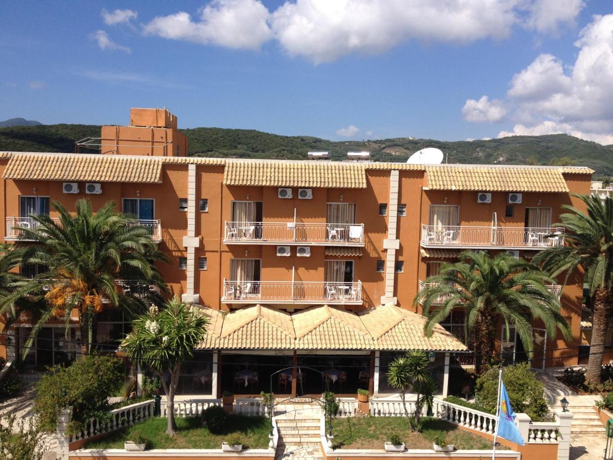 Pantheon Hall Hotel 梅松吉 外观 照片